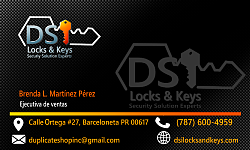 DSI LOCKS & KEYS...Contáctanos!